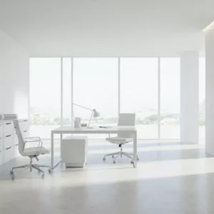 Desain interior kantor minimalis modern-kontraktor interior splusa.id