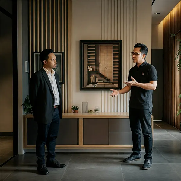 Kontraktor Interior Jakarta - SPLUSA.ID