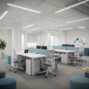 Kontraktor Interior Kantor untuk Ruang Kerja Produktif -kontraktor interior splusa.id