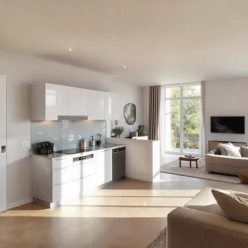mungil dapur minimalis ukuran 1x1 open plan terbuka dengan ruang tamu mungil dapur minimalis ukuran 1x1 open plan terbuka dengan ruang tamu