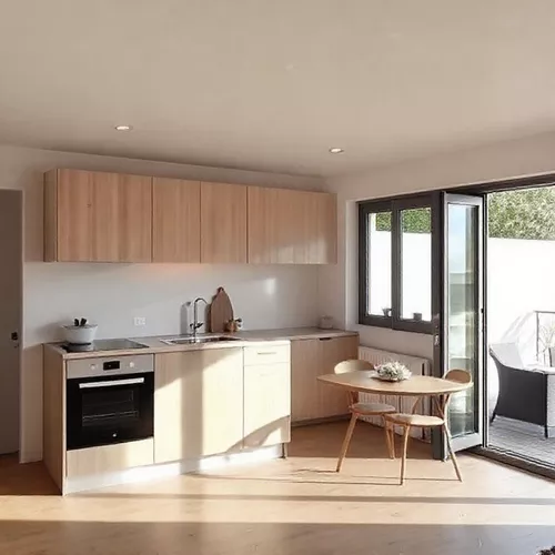 mungil dapur minimalis ukuran 1x1 open plan terbuka kaya pencahayaan-sirkulasi udara yang baik mungil dapur minimalis ukuran 1x1 open plan terbuka kaya pencahayaan-sirkulasi udara yang baik