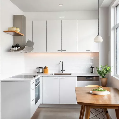 mungil dapur minimalis ukuran 1x1 putih di lahan sempit mungil dapur minimalis ukuran 1x1 putih di lahan sempit