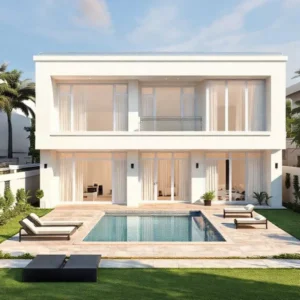 Cara Menghitung Luas Bangunan 2 Lantai dengan Mudah, Akurat, pasti mengerti