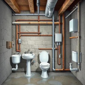 MEP Adalah Mechanical, Electrical, and Plumbing