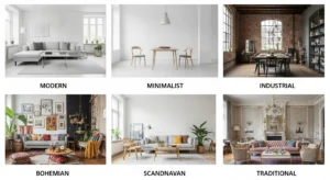 6 gaya desain interior populer di indonesia-jasa interior splusa