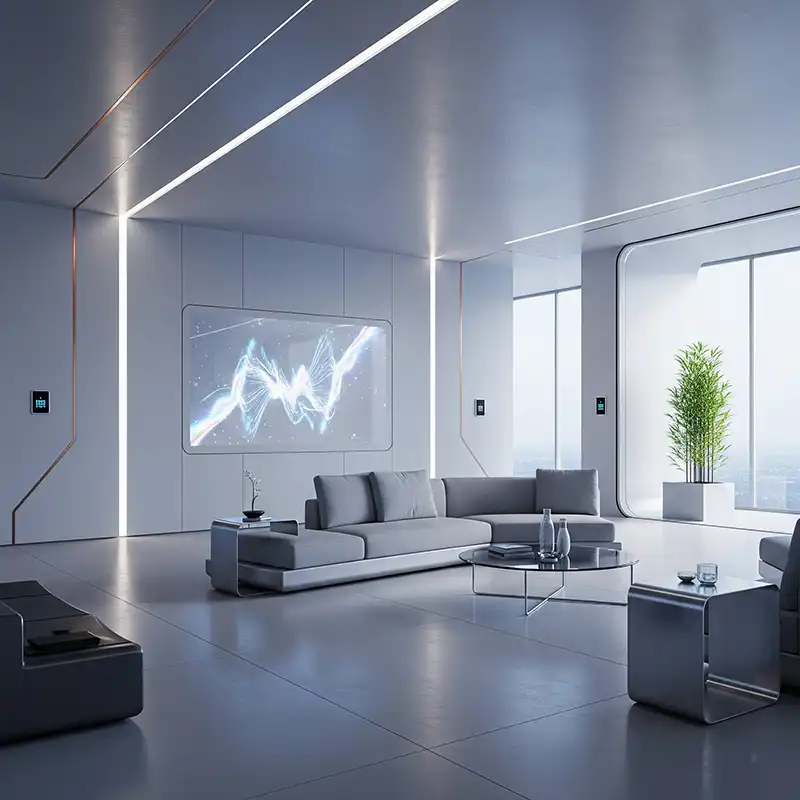 Harga Desain Interior per Meter-desain interior minimalis futuristik splusa.id Harga Desain Interior per Meter-desain interior minimalis futuristik splusa.id