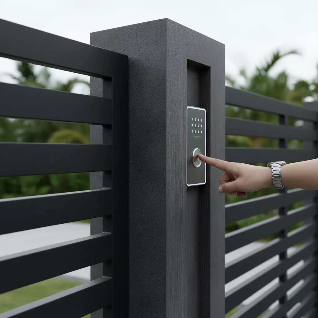 Hubungi SplusA.id untuk konsultasi pembuatan pintu pagar rumah minimalis modern-konsultan interior splusa.id