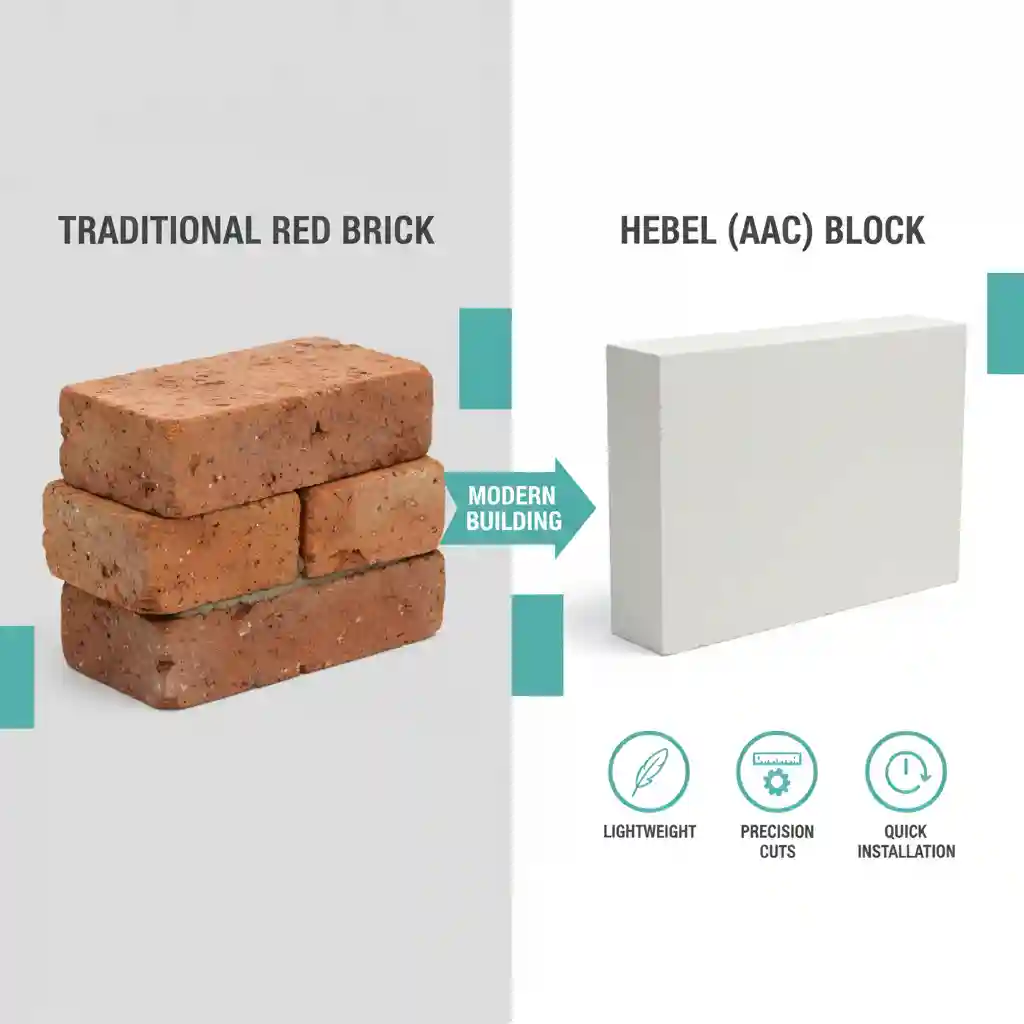 Infografis perbandingan bata merah vs hebel untuk model pagar hebel minimalis-interior splusa.id Infografis perbandingan bata merah vs hebel untuk model pagar hebel minimalis-interior splusa.id