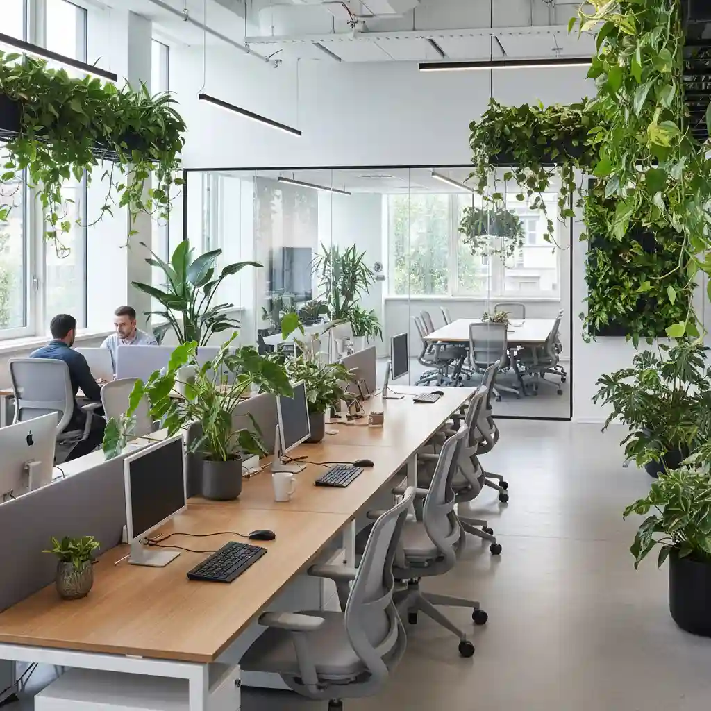 Inspirasi desain interior kantor modern yang produktif dan ergonomis-kontraktor dan jasa interior splusa.id Inspirasi desain interior kantor modern yang produktif dan ergonomis-kontraktor dan jasa interior splusa.id