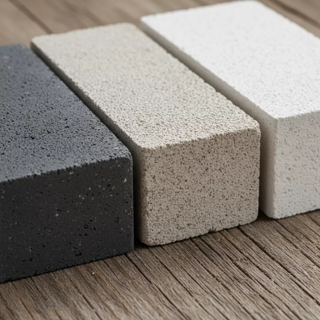Perbandingan jenis dan harga batako pres, batako trass, dan hebel untuk dinding bangunan yang mempengaruhi harga pasang batako per meter persegi-jasa furniture interior splusa.id