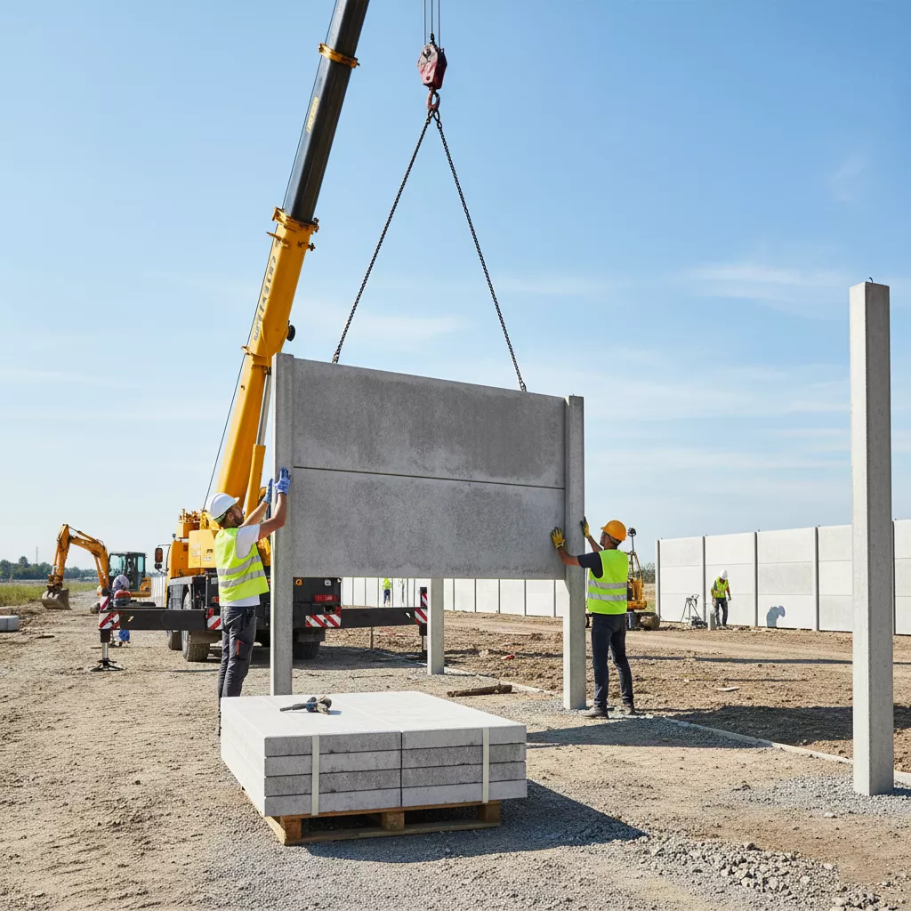 Perbandingan proses pemasangan pagar beton precast yang cepat versus pagar beton konvensional yang custom-jasa interior splusa.id Perbandingan proses pemasangan pagar beton precast yang cepat versus pagar beton konvensional yang custom-jasa interior splusa.id