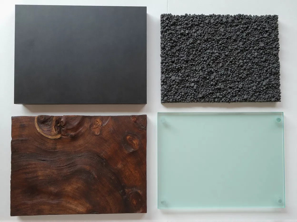 Pilihan material premium untuk DNA pintu gerbang minimalis mewah-jasa Interior minimalis splusa.id