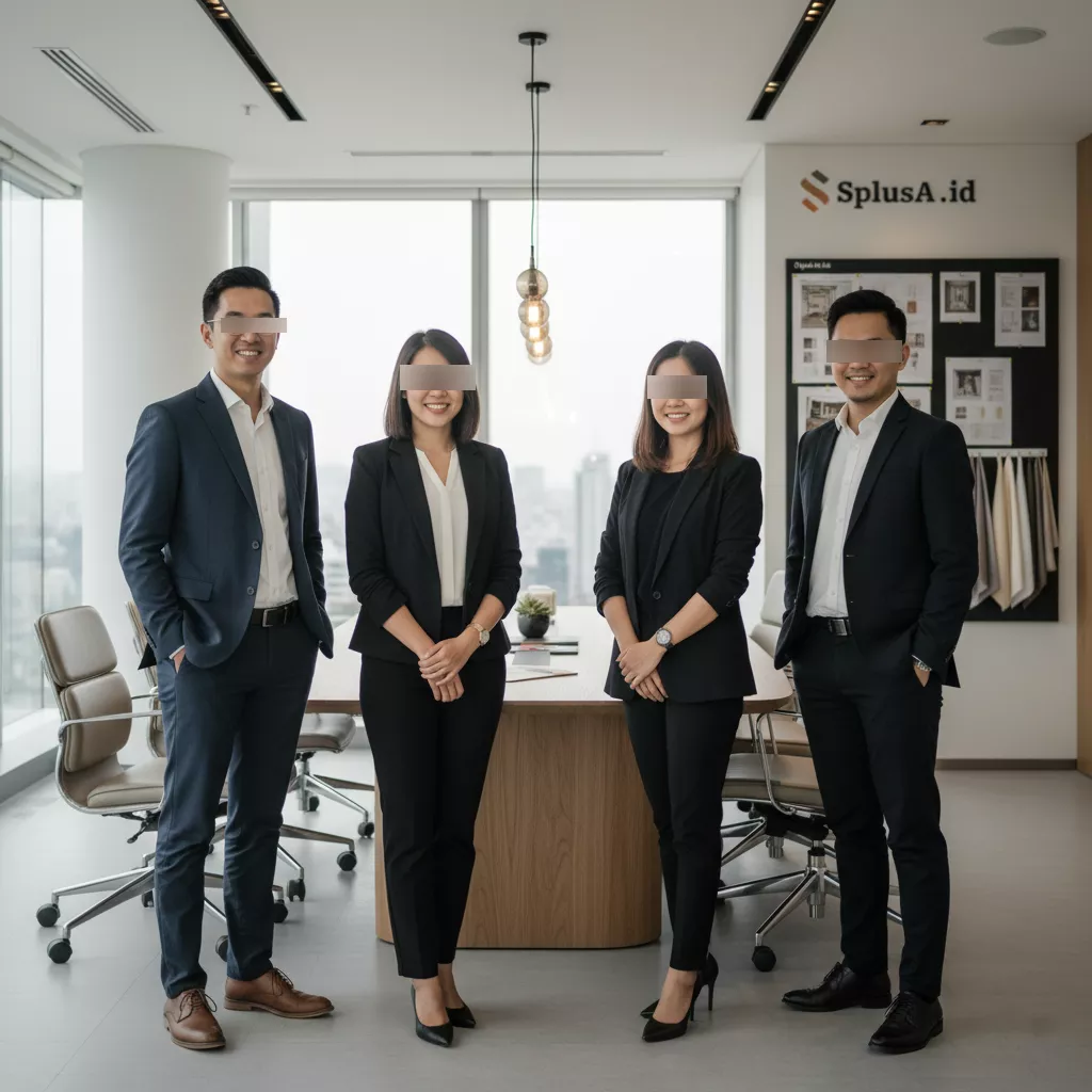 Tim kontraktor dan desainer interior profesional dari SplusA.id siap membantu Anda-Harga Borongan Pagar Batako Per Meter-jasa interior apartemen studio splusa.id