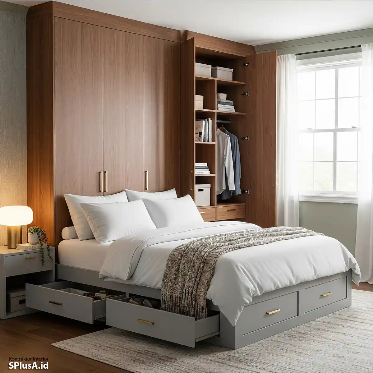 desain 3d rumah minimalis type 36-Kamar Tidur Utama dan Anak-jasa interior splusa.id desain 3d rumah minimalis type 36-Kamar Tidur Utama dan Anak-jasa interior splusa.id