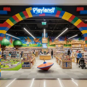 desain interior toko mainan di mall-biaya desain interior toko splusa.id