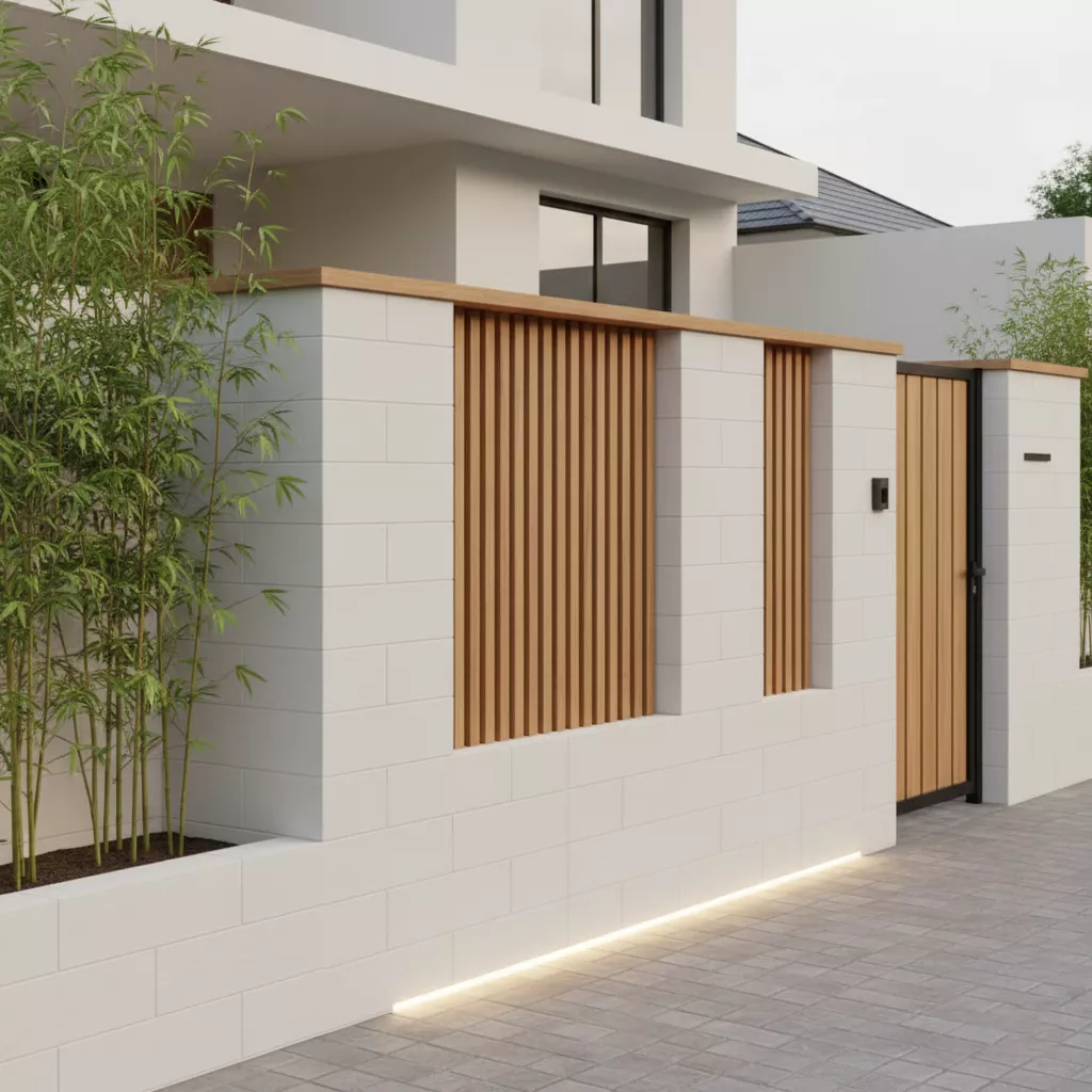 desain model pagar hebel japandi-jasa interior splusa.id desain model pagar hebel japandi-jasa interior splusa.id