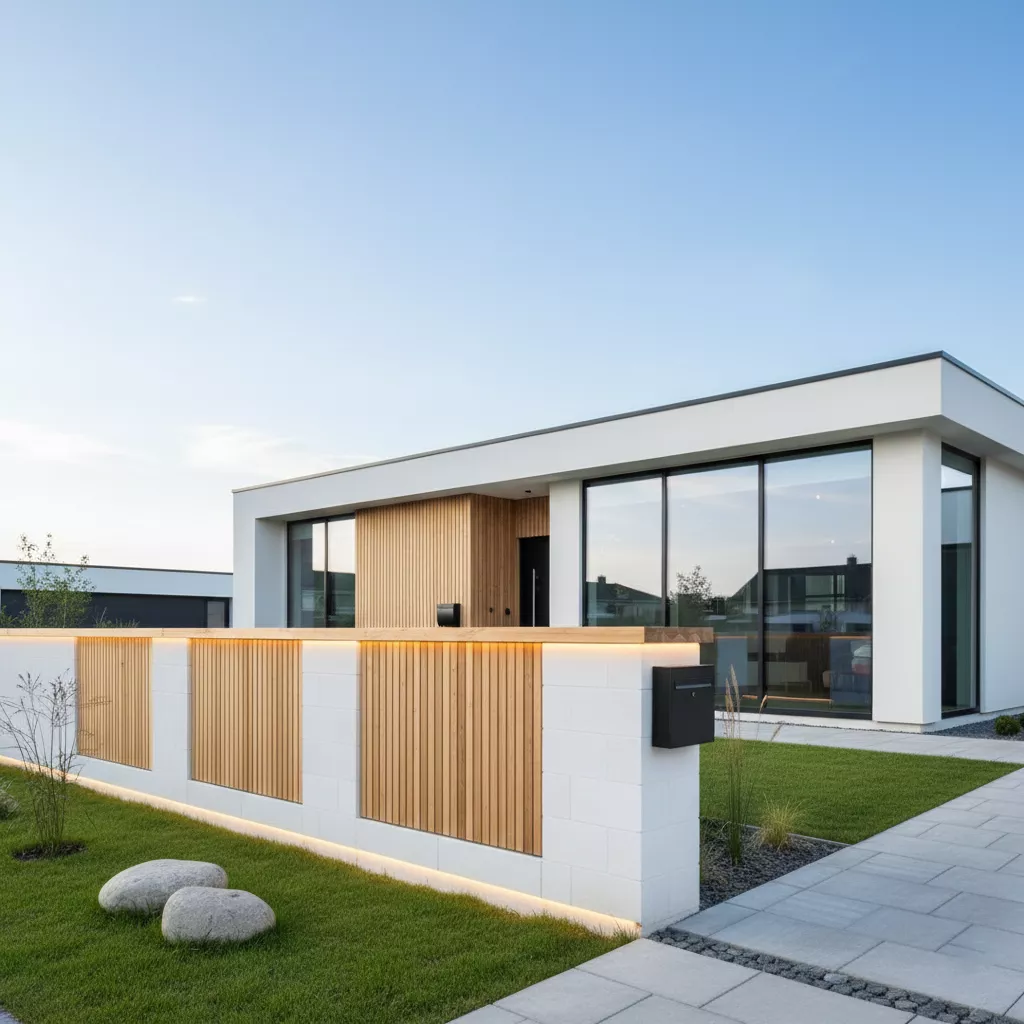 desain pagar rumah dari hebel skandivia-jasa interior splusa.id desain pagar rumah dari hebel skandivia-jasa interior splusa.id