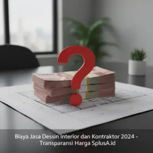 Biaya Jasa Desain Interior dan Kontraktor 2024 - Transparansi Harga SplusA.id