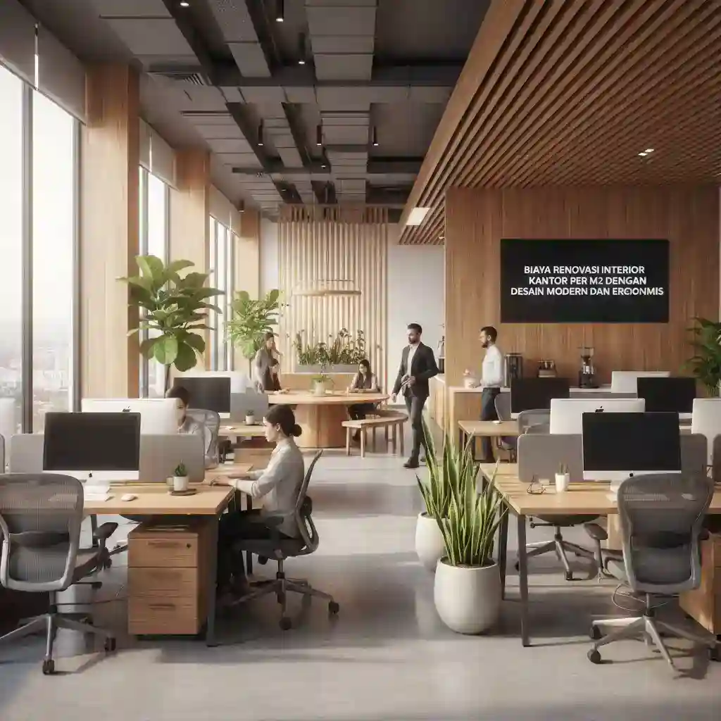 Biaya renovasi interior kantor per m2 dengan desain modern dan ergonomis-kontraktor interior splusa.id Biaya renovasi interior kantor per m2 dengan desain modern dan ergonomis-kontraktor interior splusa.id