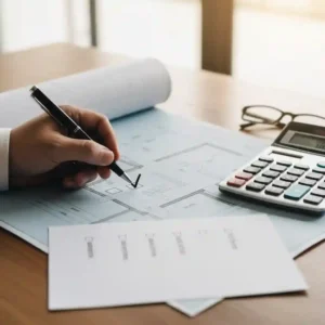 Checklist strategi hemat biaya jasa desain rumah-kontraktor interior jakarta terpercaya splusa.id