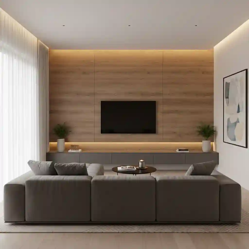 Contoh hasil desain interior ruang tamu minimalis modern-kontraktor interior jakarta terpercaya splusa.id Contoh hasil desain interior ruang tamu minimalis modern-kontraktor interior jakarta terpercaya splusa.id