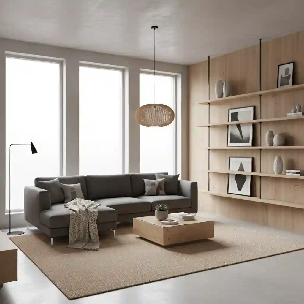 Desain interior rumah minimalis modern budget hemat Desain interior rumah minimalis modern budget hemat