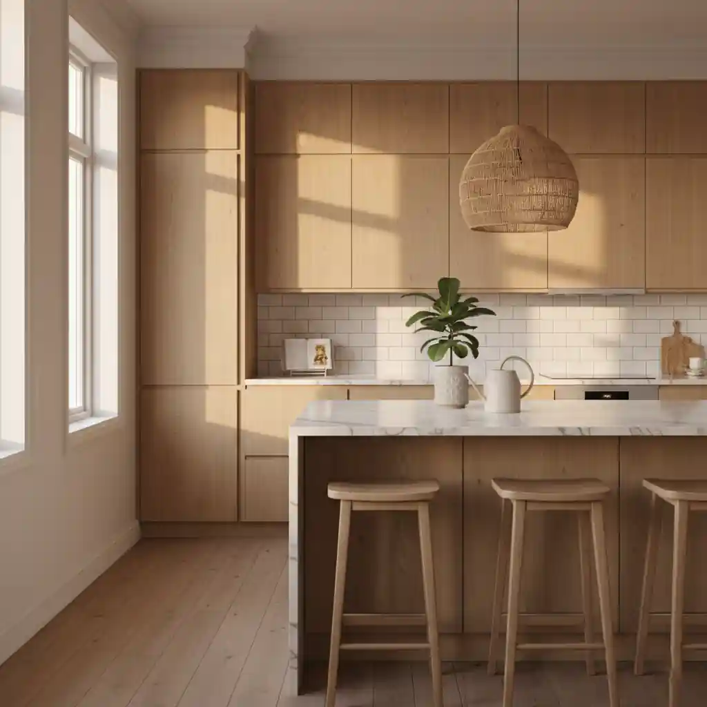 Inspirasi gaya interior scandinavian untuk dapur bersih rumah minimalis-kontraktor interior kantor terpercaya splusa.id Inspirasi gaya interior scandinavian untuk dapur bersih rumah minimalis-kontraktor interior kantor terpercaya splusa.id