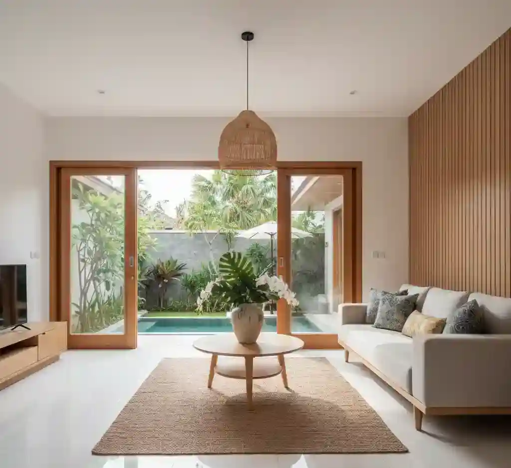 Jasa interior rumah murah SPlusA.id dengan hasil desain mewah dan modern