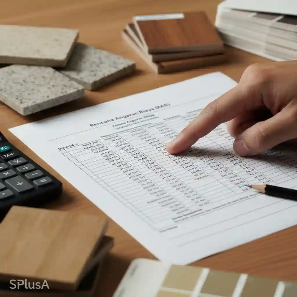 Konsultasi desain rumah dan harga dengan kontraktor profesional SPlusA-kontraktor interior jakarta terpercaya splusa.id