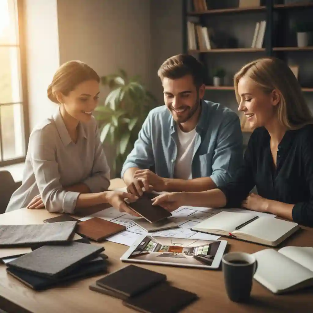 Konsultasi jasa interior rumah murah dengan desainer profesional SPlusA.id