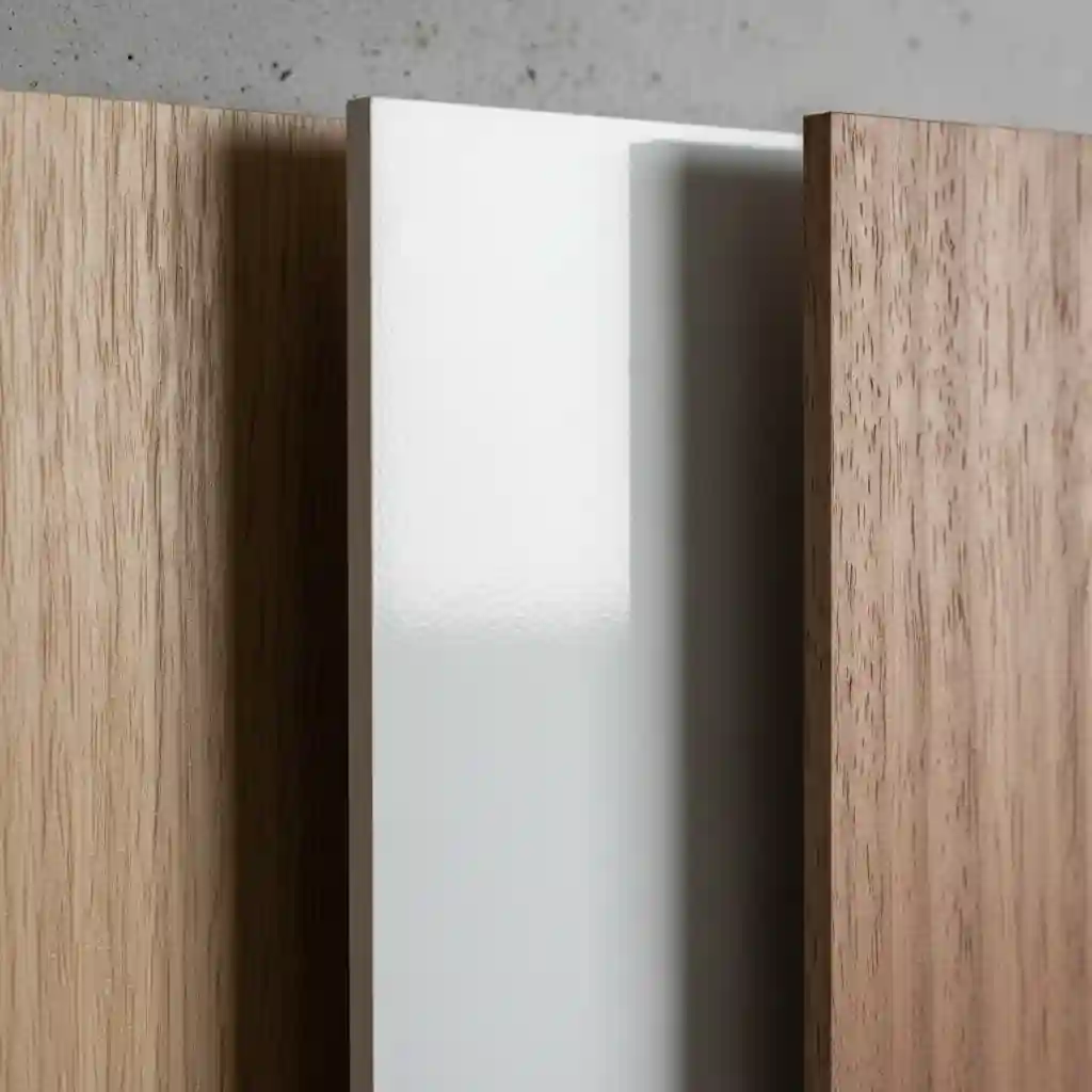 Perbandingan tekstur material HPL dan Cat Duco untuk interior rumah minimalis-kontraktor interior jakarta terpercaya splusa.id Perbandingan tekstur material HPL dan Cat Duco untuk interior rumah minimalis-kontraktor interior jakarta terpercaya splusa.id