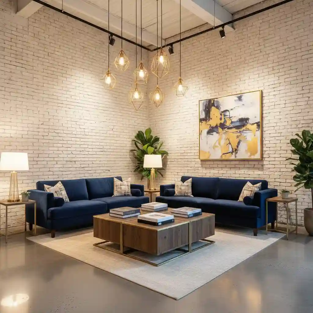 Inspirasi desain interior kantor industrial luxury di Jakarta Selatan-kontraktor interior splusa.id Inspirasi desain interior kantor industrial luxury di Jakarta Selatan-kontraktor interior splusa.id