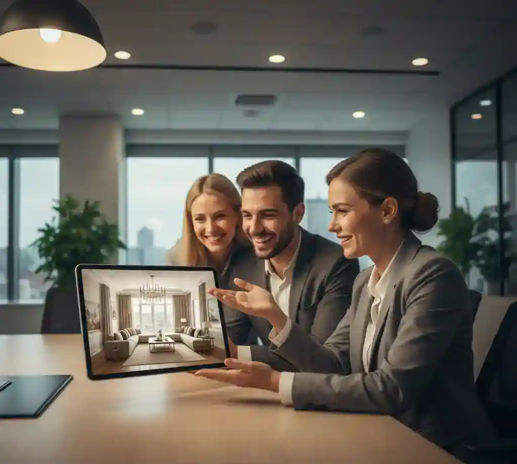 Konsultasi harga jasa desain 3d interior dengan tim ahli-kontraktor interior jakarta terpercaya splusa.id