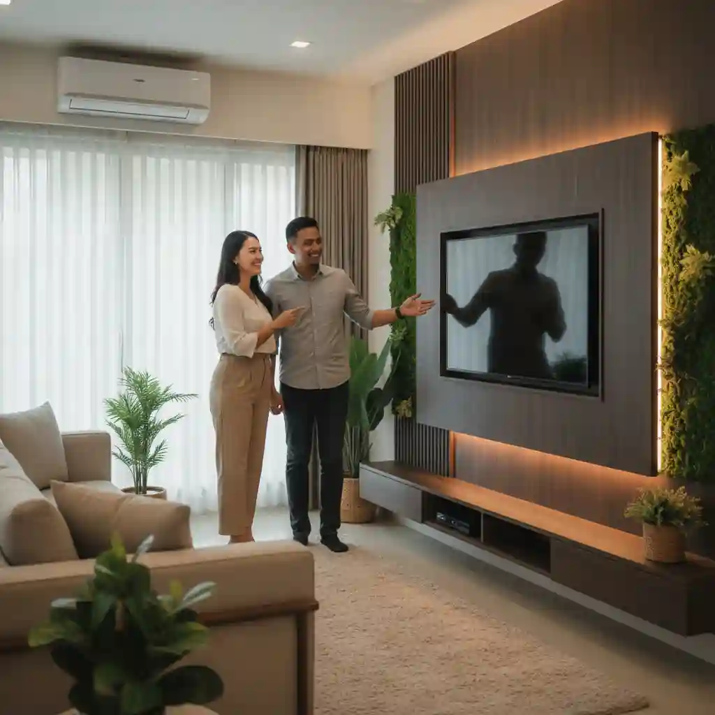 Konsultasi jasa kontraktor furniture Jakarta dengan klien Konsultasi jasa kontraktor furniture Jakarta dengan klien