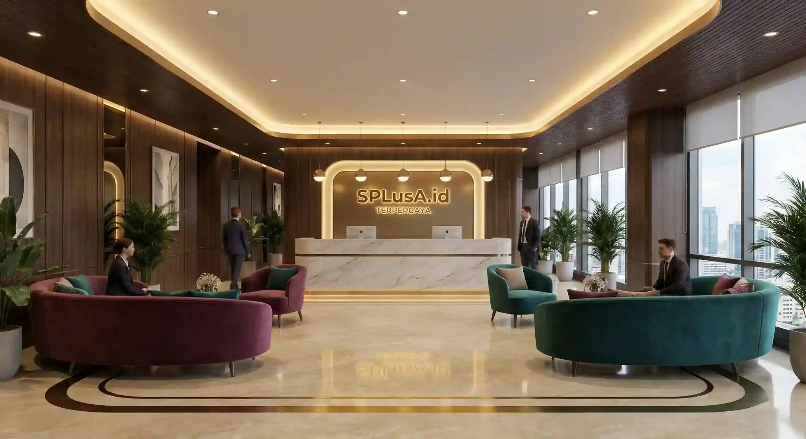 Kontraktor Interior Kantor Jakarta Pusat Terbaik & Terpercaya -kontraktor interior SPLusA.id Kontraktor Interior Kantor Jakarta Pusat Terbaik & Terpercaya -kontraktor interior SPLusA.id