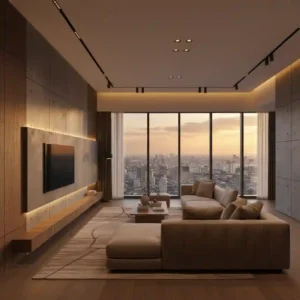 Kontraktor interior Jakarta Barat terbaik untuk hunian mewah dan minimalis SPlusA.id