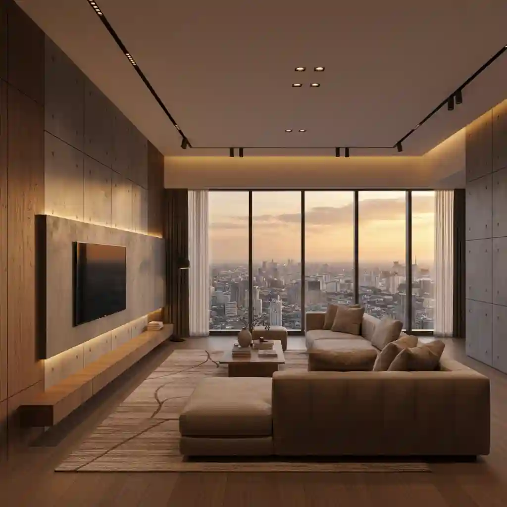 Kontraktor interior Jakarta Barat terbaik untuk hunian mewah dan minimalis SPlusA.id Kontraktor interior Jakarta Barat terbaik untuk hunian mewah dan minimalis SPlusA.id