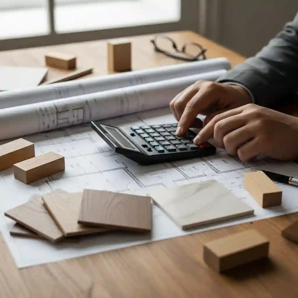 Menghitung estimasi biaya interior per meter dengan kalkulator dan blueprint-jasa interior splusa.id Menghitung estimasi biaya interior per meter dengan kalkulator dan blueprint-jasa interior splusa.id