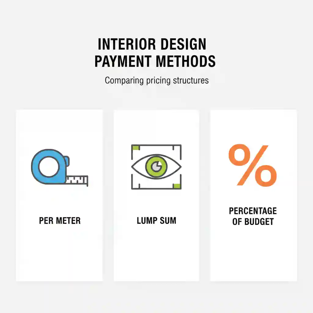 Perbandingan metode hitung tarif jasa desain interior-kontraktor interior splusa.id