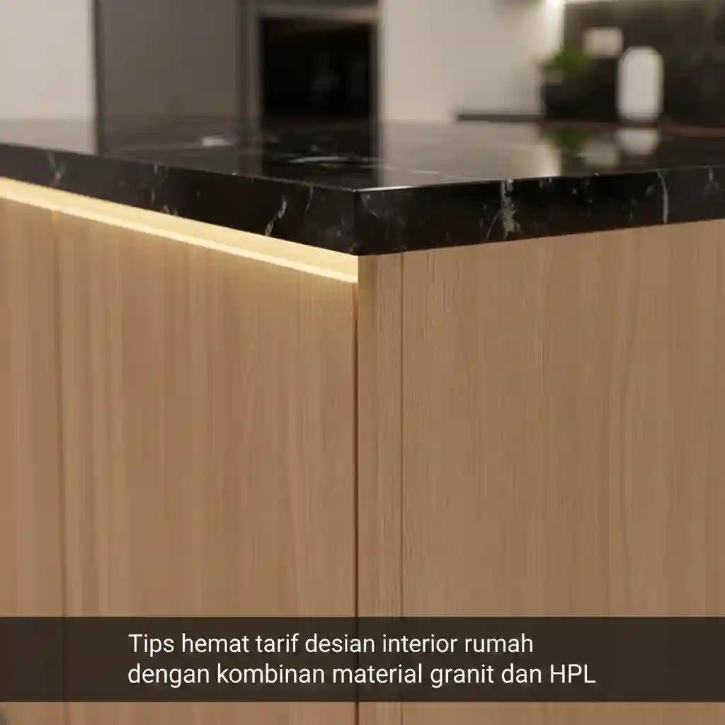 Tips hemat tarif desain interior rumah dengan kombinasi material granit dan HPL-jasa desain dan kontraktor interior jakarta splusa.id Tips hemat tarif desain interior rumah dengan kombinasi material granit dan HPL-jasa desain dan kontraktor interior jakarta splusa.id