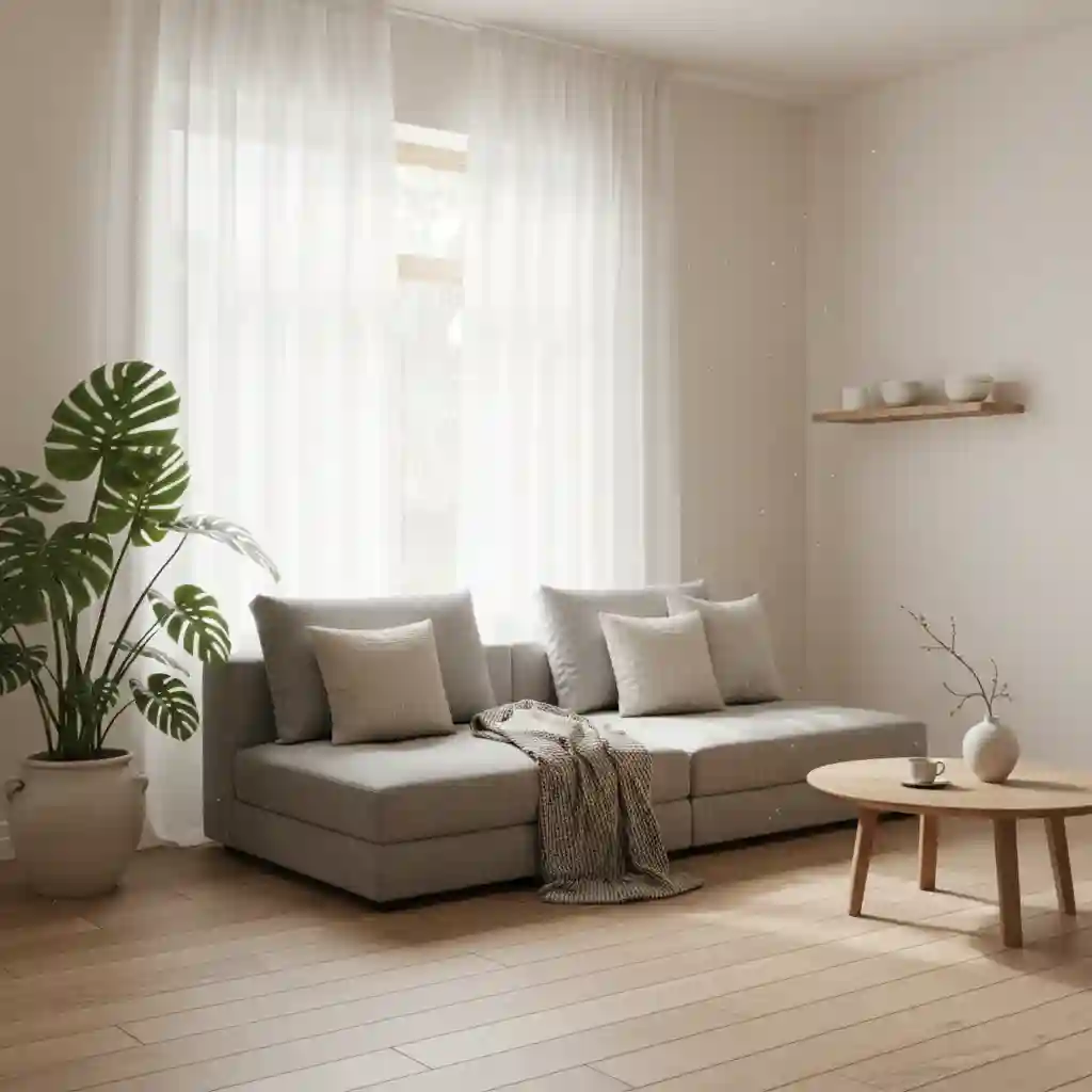 Tren desain interior rumah tropis minimalis dan Japandi 2025-jasa desain dan kontraktor interior jakarta splusa.id Tren desain interior rumah tropis minimalis dan Japandi 2025-jasa desain dan kontraktor interior jakarta splusa.id