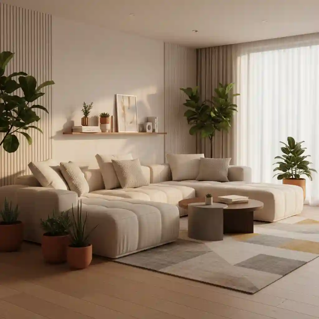 Inspirasi desain interior ruang tamu modern dan nyaman-kontraktor dan jasa interior splusa.id Inspirasi desain interior ruang tamu modern dan nyaman-kontraktor dan jasa interior splusa.id