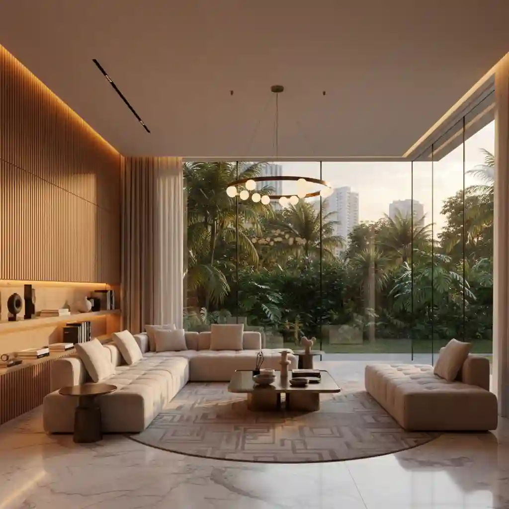 Jasa Kontraktor Interior Jakarta Selatan Terbaik & Terpercaya SPlusA.id