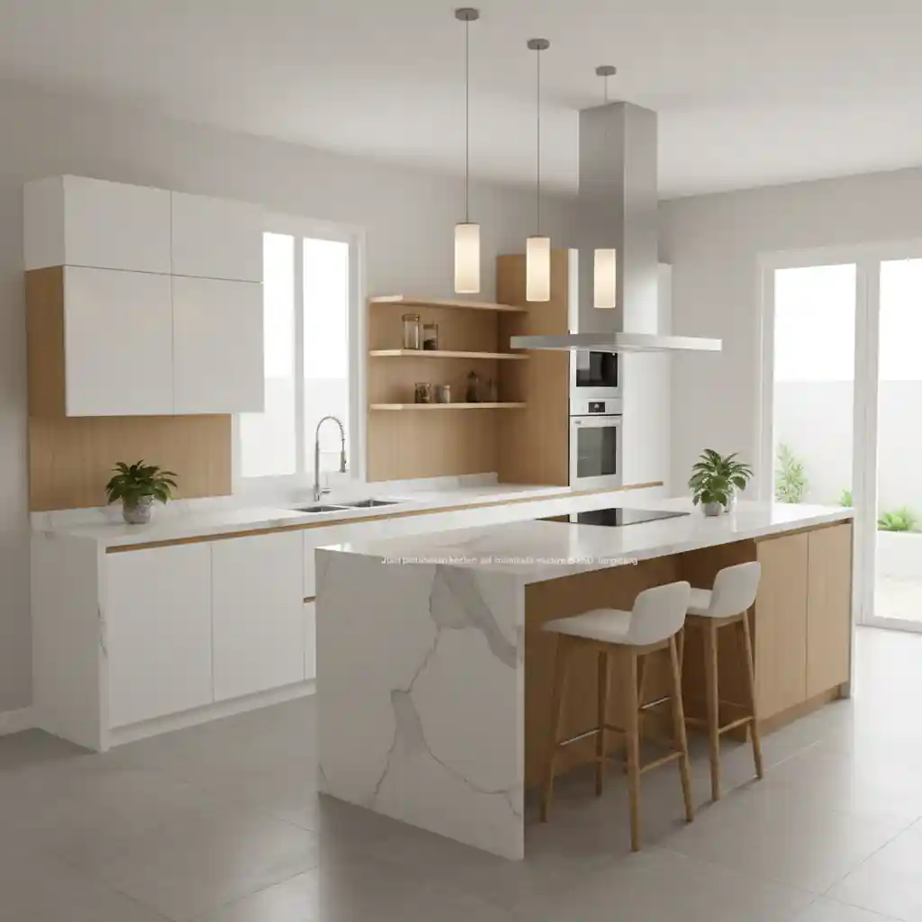 Jasa pembuatan kitchen set minimalis modern di BSD Tangerang-Kontraktor interior Tangerang BSD Sinarmas Land splusa.id Jasa pembuatan kitchen set minimalis modern di BSD Tangerang-Kontraktor interior Tangerang BSD Sinarmas Land splusa.id