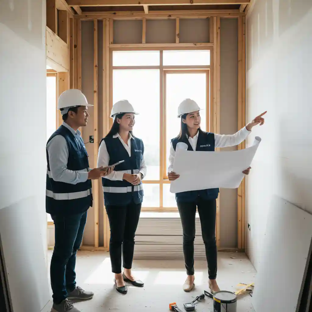 Konsultasi gratis jasa kontraktor interior Gading Serpong Konsultasi gratis jasa kontraktor interior Gading Serpong