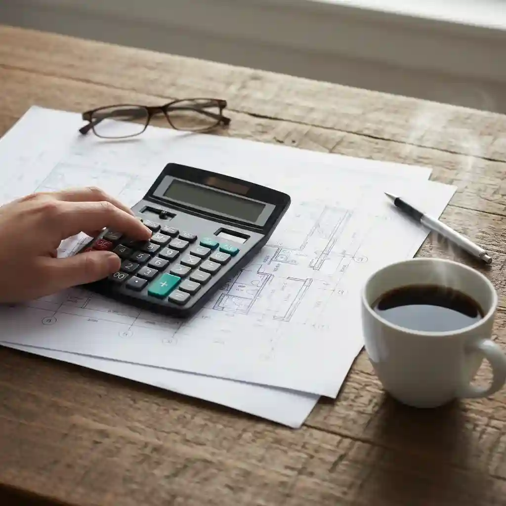 Menghitung RAB desain interior rumah minimalis-jasa interior splusa.id Menghitung RAB desain interior rumah minimalis-jasa interior splusa.id