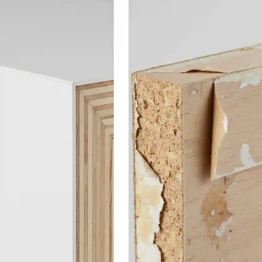 Perbandingan kualitas material interior premium vs murah yang sering digunakan kontraktor interior Jakarta Selatan Perbandingan kualitas material interior premium vs murah yang sering digunakan kontraktor interior Jakarta Selatan