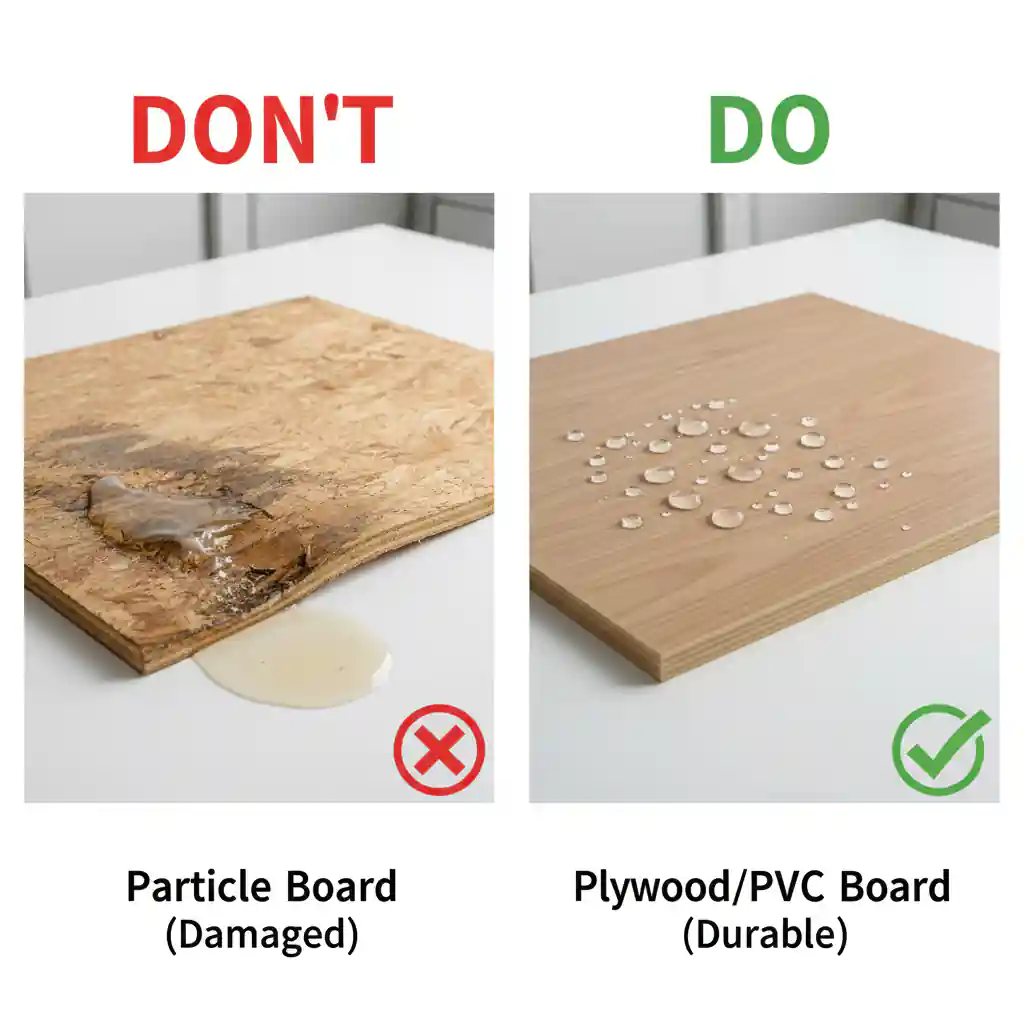 Tips memilih material interior awet untuk rumah-Kontraktor interior Bekasi SplusA.id Tips memilih material interior awet untuk rumah-Kontraktor interior Bekasi SplusA.id